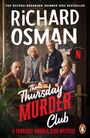 Richard Osman: The Thursday Murder Club, Buch