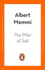 Albert Memmi: The Pillar of Salt, Buch
