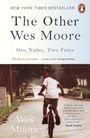 Wes Moore: The Other Wes Moore, Buch