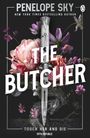 Penelope Sky: The Butcher, Buch