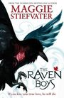Maggie Stiefvater: The Raven Boys, Buch