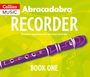 A & C Black Publishers Ltd: Abracadabra Recorder Book 1 (Pupil's Book), Buch
