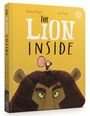 Rachel Bright: The Lion Inside Board Book, Buch