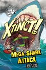 Ash Stone: Xtinct!: Mega-Shark Attack, Buch