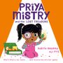 Babita Sharma: Priya Mistry and the Lost Treasure, Buch