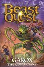 Adam Blade: Beast Quest: Garox the Coral Giant, Buch