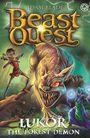 Adam Blade: Beast Quest: Lukor the Forest Demon, Buch