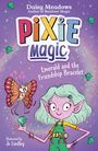 Daisy Meadows: Pixie Magic: Emerald and the Friendship Bracelet, Buch