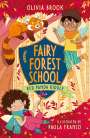 Olivia Brook: Fairy Forest School: Red Panda Riddle, Buch