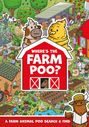 Alex Hunter: Where's the Farm Poo?, Buch