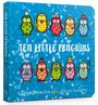 Mike Brownlow: Ten Little Penguins, Buch