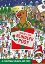 Alex Hunter: Where's the Reindeer Poo?, Buch