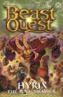 Adam Blade: Beast Quest: Hyrix the Rock Smasher, Buch