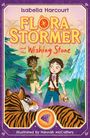 Isabella Harcourt: Flora Stormer and the Wishing Stone, Buch