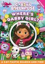 Official Gabby's Dollhouse: DreamWorks Gabby's Dollhouse: Where's Gabby Girl?, Buch