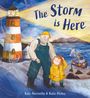 Kate Abernethy: The Storm is Here, Buch