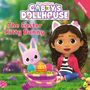 Official Gabby's Dollhouse: DreamWorks Gabby's Dollhouse: The Easter Kitty Bunny, Buch