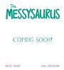 Rachel Bright: A DinoFeelings Book: The Messysaurus, Buch