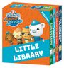 Official Octonauts: Little Library: Octonauts Above & Beyond Slipcase, Buch