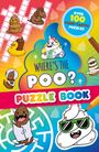 Alex Hunter: Where's the Poo? A pooptastic puzzle book, Buch