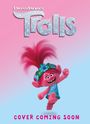 Official Trolls: Trolls: Mega Sticker Book, Buch