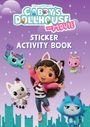 Official Gabby's Dollhouse: DreamWorks Gabby's Dollhouse: Sticker Activity Book, Buch
