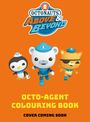 Official Octonauts: Octonauts Above & Beyond: Octo-Agent Colouring Book, Buch