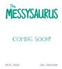Rachel Bright: A DinoFeelings Book: The Messysaurus, Buch
