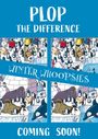 Alex Hunter: Plop the Difference: Winter Whoopsies, Buch
