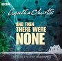 Agatha Christie: And Then There Were None, CD,CD