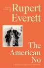 Rupert Everett: The American No, Buch