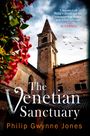 Philip Gwynne Jones: The Venetian Sanctuary, Buch