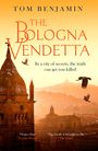 Tom Benjamin: The Bologna Vendetta, Buch