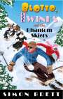 Simon Brett: Blotto, Twinks and the Phantom Skiers, Buch