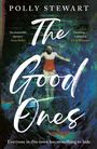 Polly Stewart: The Good Ones, Buch