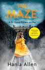 Hania Allen: The Maze, Buch