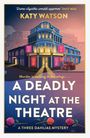 Katy Watson: A Deadly Night at the Theatre, Buch