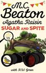 M. C. Beaton: Agatha Raisin: Sugar and Spite, Buch