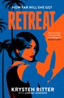 Krysten Ritter: Retreat, Buch