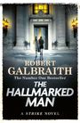 Robert Galbraith: The Hallmarked Man, Buch