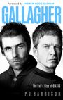 P. J. Harrison: Gallagher, Buch