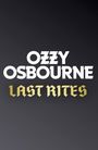 Ozzy Osbourne: Last Rites, Buch