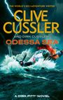 Clive Cussler: Odessa Sea, Buch