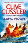 Clive Cussler: Zero Hour, Buch