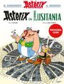 Fabcaro: Asterix in Lusitania, Buch
