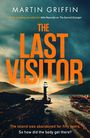 Martin Griffin: The Last Visitor, Buch