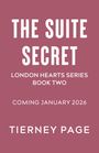 Tierney Page: The Suite Secret, Buch