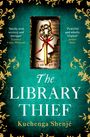 Kuchenga Shenje: The Library Thief, Buch