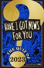 Have I Got News For You: Have I Got News for You: The Quiz of 2023, Buch