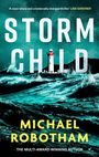 Michael Robotham: Storm Child, Buch